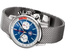 Breitling Top Time B01 Shelby Cobra< Zegarki Męskie