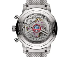 Breitling Top Time B01 Shelby Cobra< Zegarki Męskie