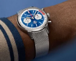 Breitling Top Time B01 Shelby Cobra< Zegarki Męskie