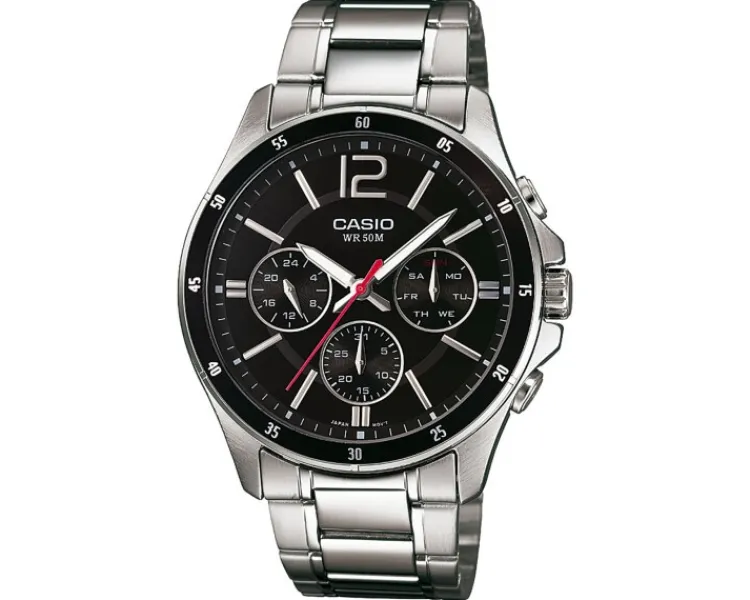 Casio Timeless Collection Men< Zegarki Damskie
