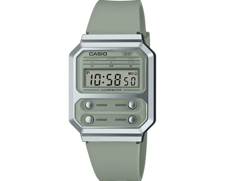 Casio Vintage Edgy< Zegarki Męskie