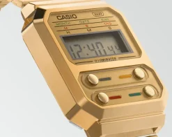 New Casio Vintage Edgy