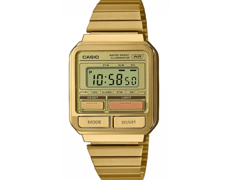 Sale Casio Vintage Edgy