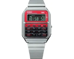 Hot Casio Vintage Edgy
