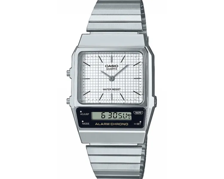 Casio Vintage Edgy< Zegarki Męskie