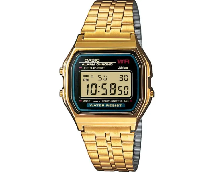 Outlet Casio Vintage Iconic