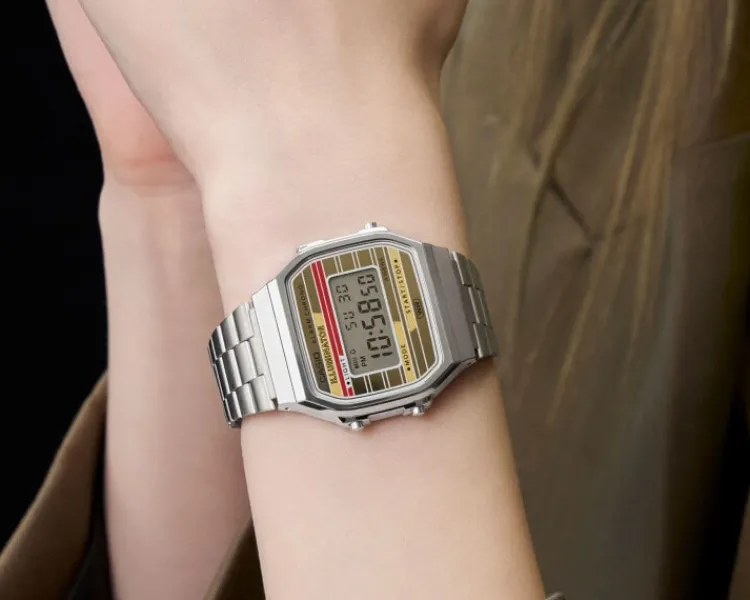 Casio Vintage Iconic< Zegarki Męskie