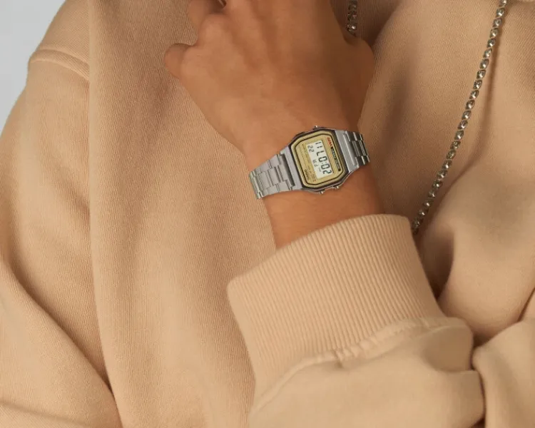 Discount Casio Vintage Iconic