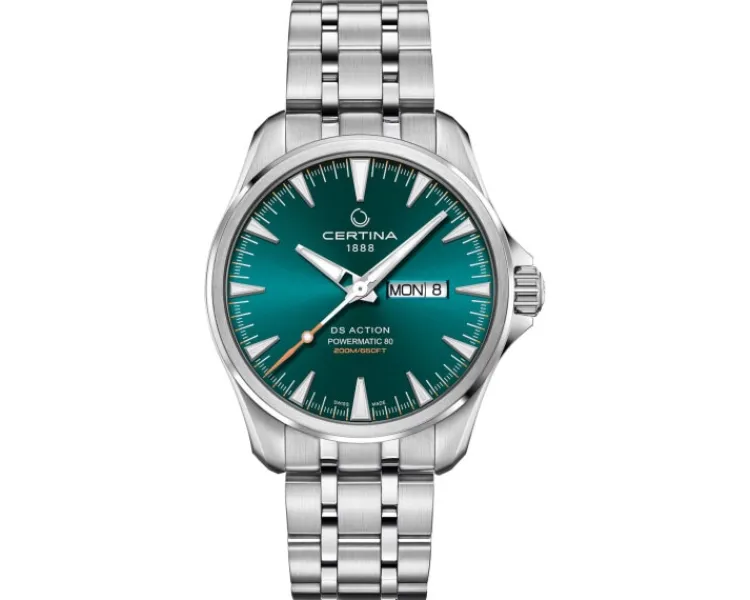 Online Certina DS Action Day Date Powermatic 80