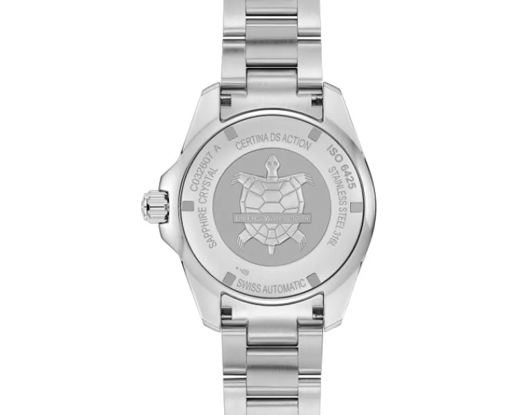 Clearance Certina DS Action Diver 43mm Powermatic 80
