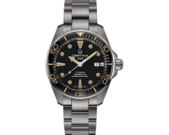 Sale Certina DS Action Diver 43mm Powermatic 80