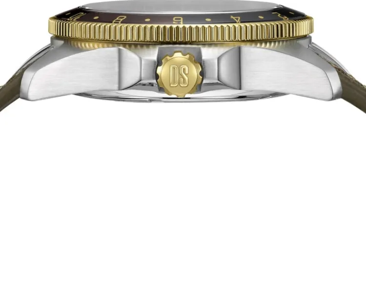 Sale Certina DS Action GMT Powermatic 80