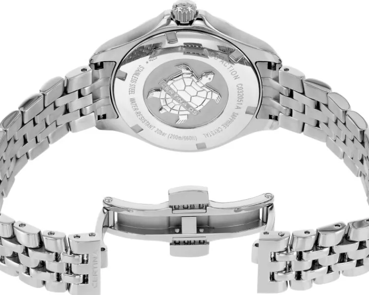 Online Certina DS Action Lady Diamonds