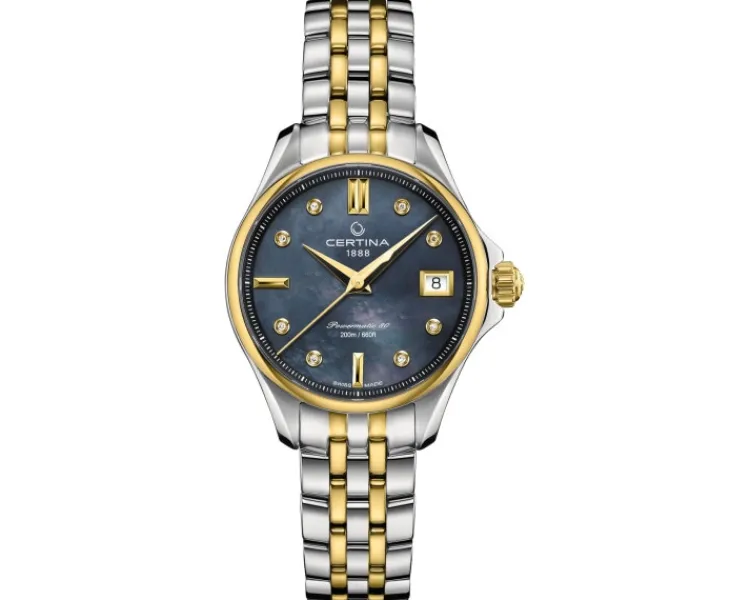 Certina DS Action Lady Powermatic 80< Zegarki Damskie