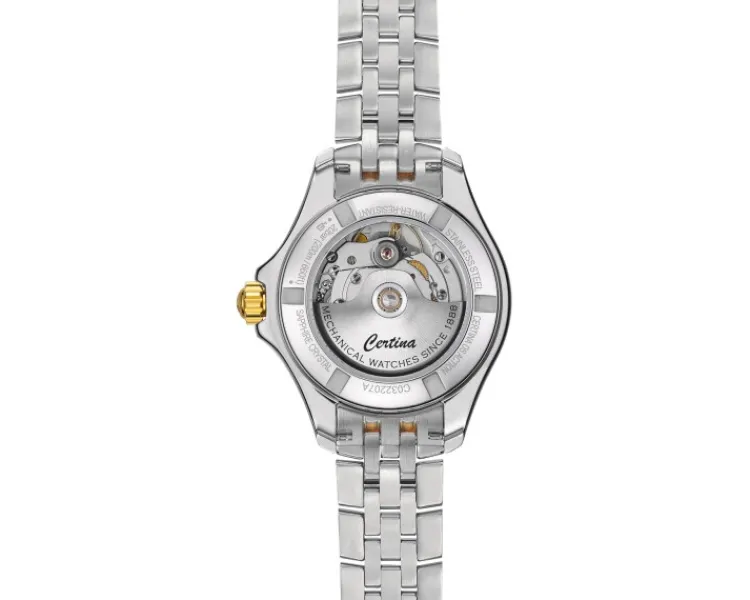 Certina DS Action Lady Powermatic 80< Zegarki Damskie
