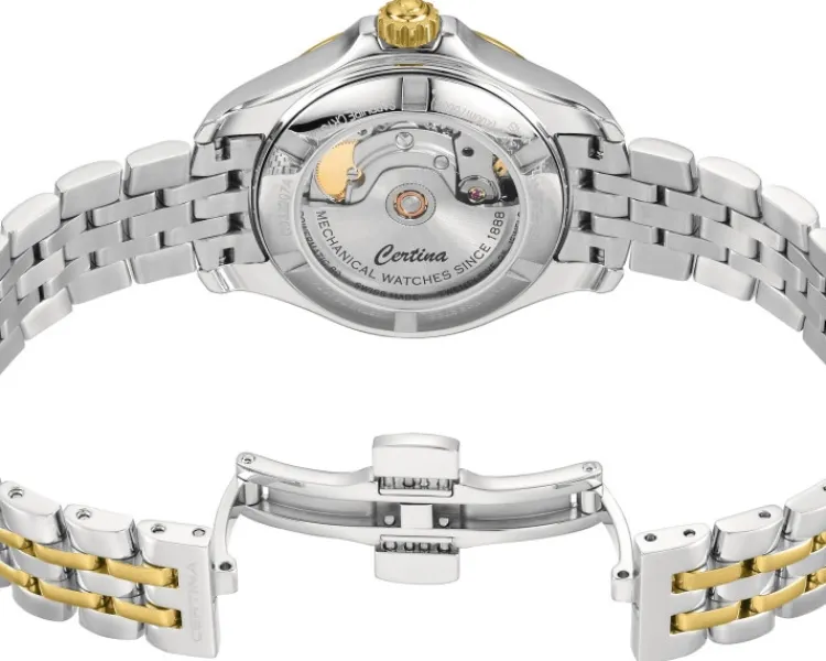 Certina DS Action Lady Powermatic 80< Zegarki Damskie