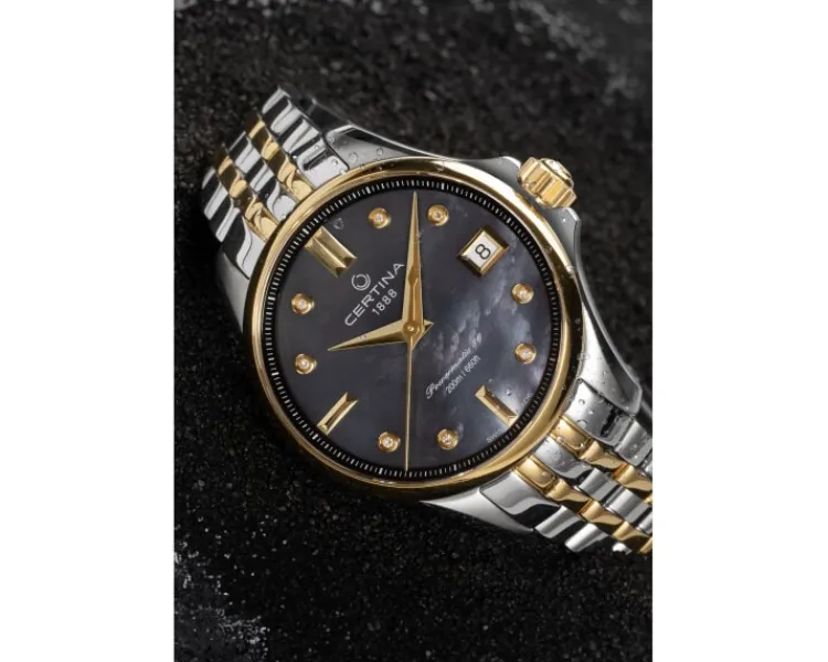 Certina DS Action Lady Powermatic 80< Zegarki Damskie