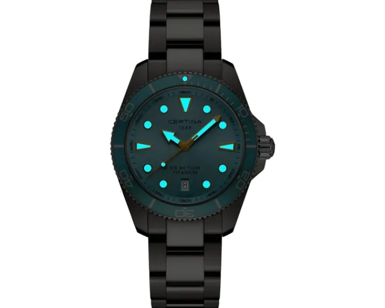 Certina DS Action 40mm< Zegarki Męskie