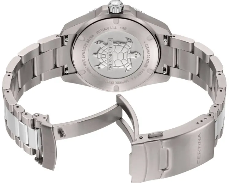 Certina DS Action 40mm< Zegarki Męskie