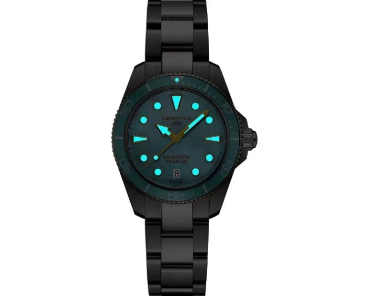 Certina DS Action 34.5mm< Zegarki Damskie