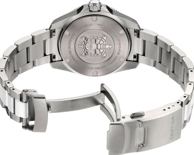 Certina DS Action 34.5mm< Zegarki Damskie