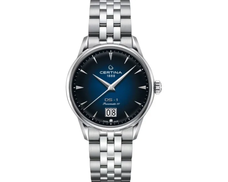 Hot Certina DS-1 Big Date Powermatic 80