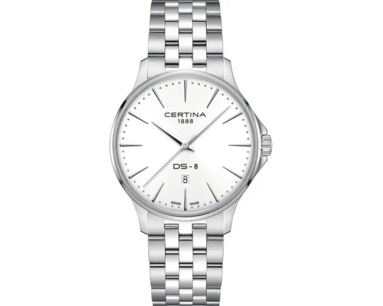 New Certina DS-8 Gent 40mm