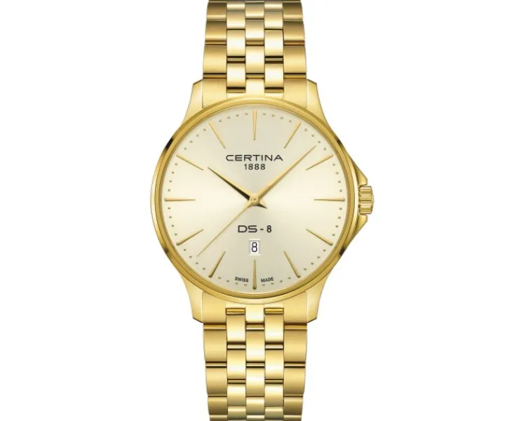 Certina DS-8 Gent 40mm< Zegarki Męskie