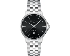 New Certina DS-8 Gent 40mm