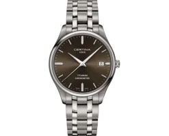 Certina DS-8 Gent Titanium< Zegarki Męskie