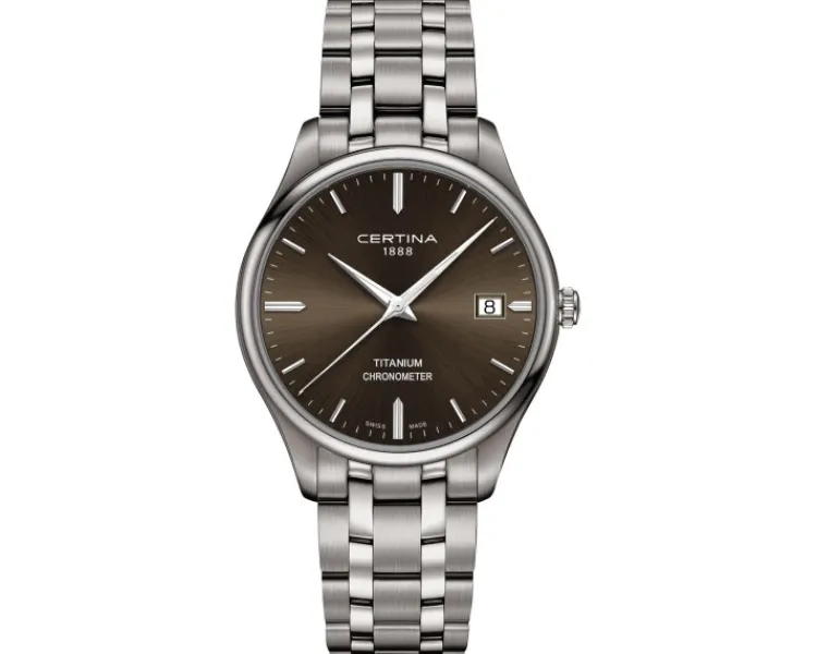 Certina DS-8 Gent Titanium< Zegarki Męskie