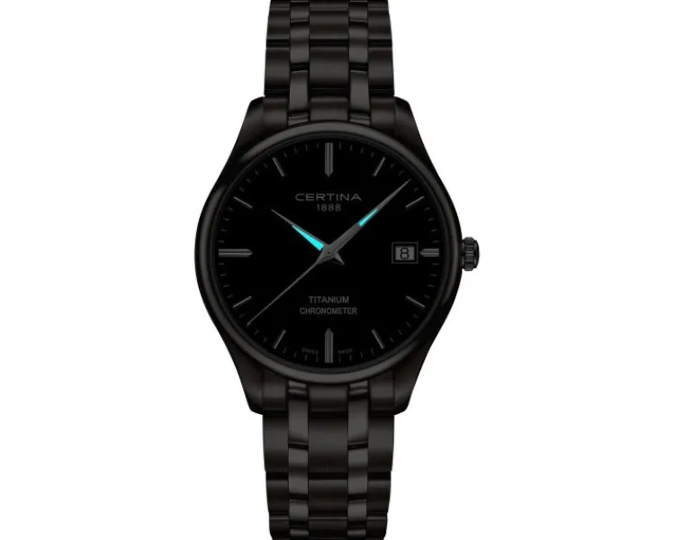 Certina DS-8 Gent Titanium< Zegarki Męskie