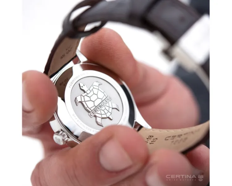 Hot Certina DS-8 Moon Phase