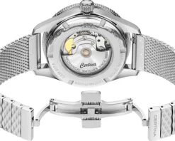 Certina DS PH200M 39mm Powermatic 80< Zegarki Damskie