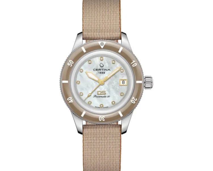 Certina DS PH200M Powermatic 80< Zegarki Damskie