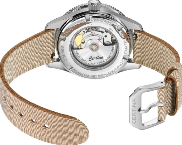 Certina DS PH200M Powermatic 80< Zegarki Damskie