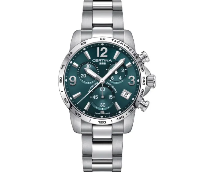 Certina DS Podium Chronograph 1/10 sec