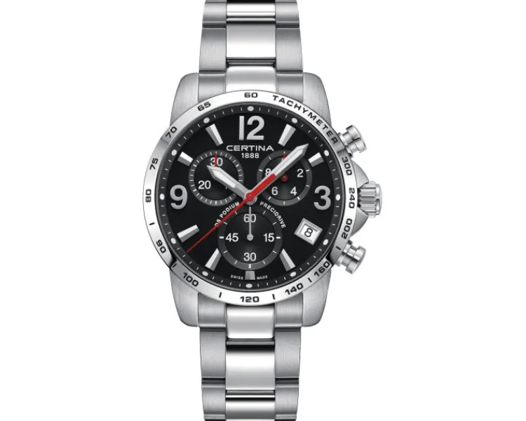 Outlet Certina DS Podium Chronograph 1/10 sec