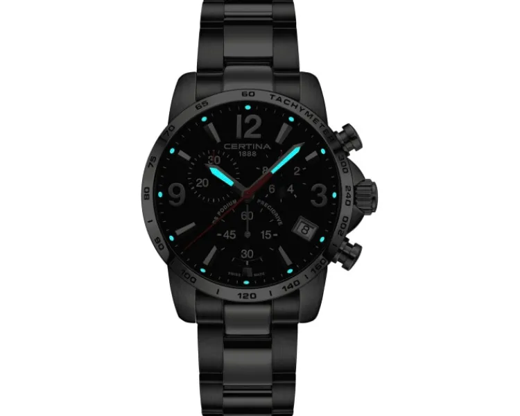 Outlet Certina DS Podium Chronograph 1/10 sec