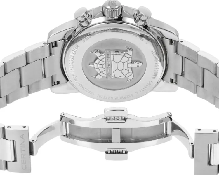 Outlet Certina DS Podium Chronograph 1/10 sec
