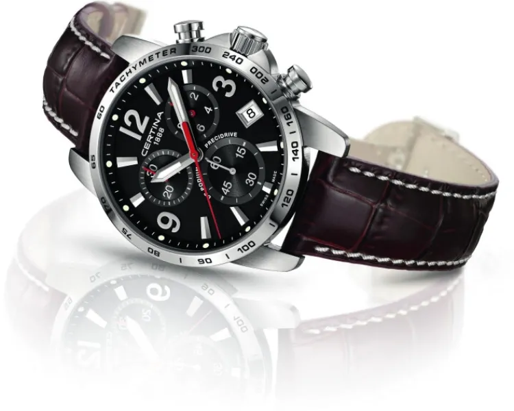 Online Certina DS Podium Chronograph 1/10 sec