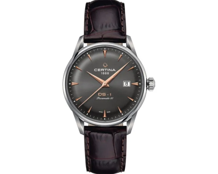 Certina DS-1 Powermatic 80< Zegarki Męskie