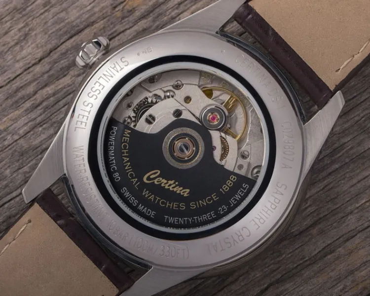 Certina DS-1 Powermatic 80< Zegarki Męskie