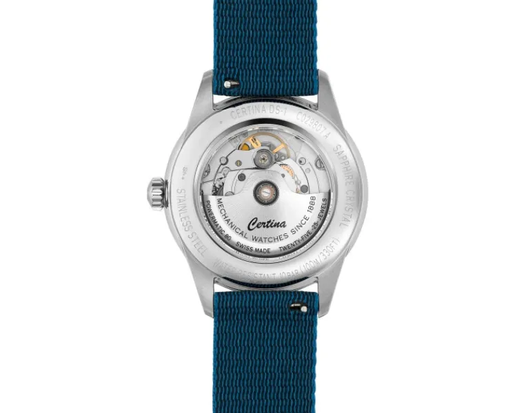 Certina DS-1 Powermatic 80