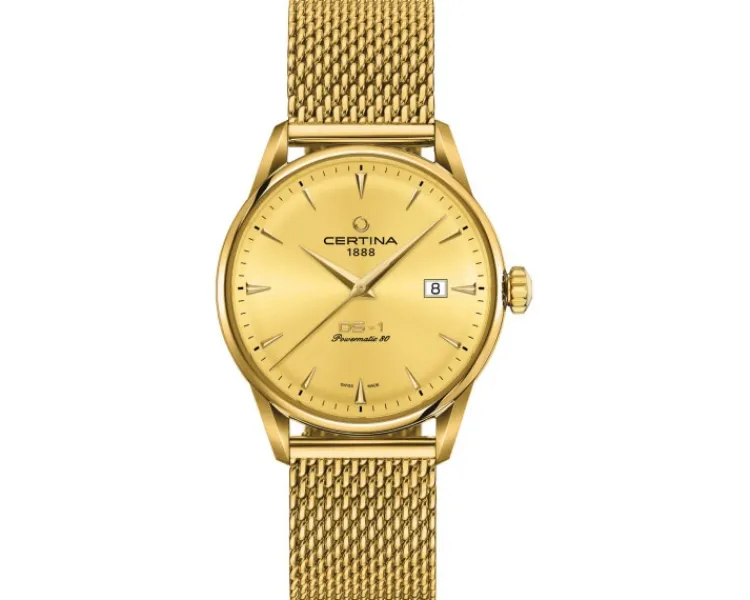 Online Certina DS-1 Powermatic 80