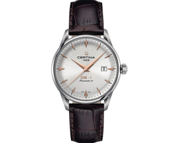 Certina DS-1 Powermatic 80< Zegarki Męskie