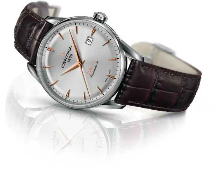 Certina DS-1 Powermatic 80< Zegarki Męskie