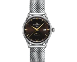 New Certina DS-1 Powermatic 80