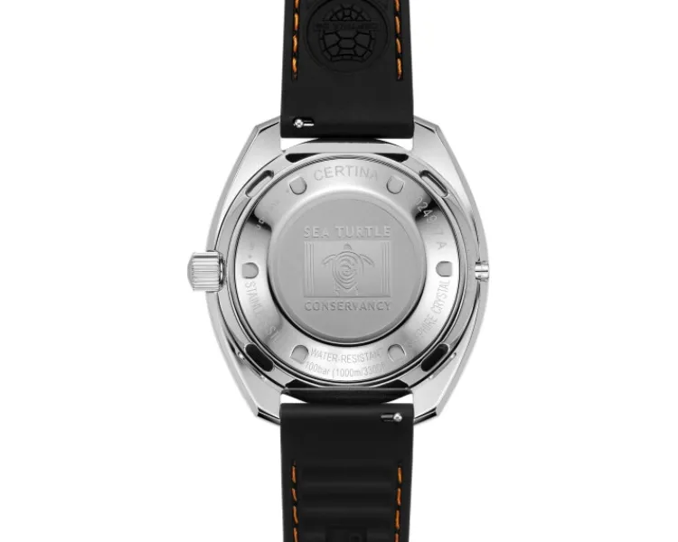 New Certina DS SUPER PH1000M STC
