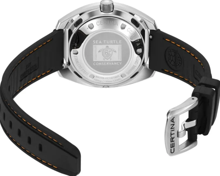 New Certina DS SUPER PH1000M STC